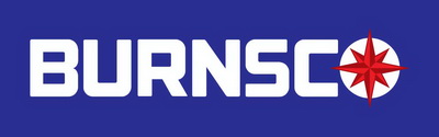 Burnsco logo, LureLock stockist